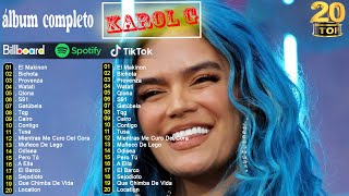 Karol G Mix Éxitos 2024 - Mejor Colección De Canciones De Karol G 2024 - Nuevo Album 2024 by Pop Latino 85 views 2 weeks ago 1 hour, 43 minutes