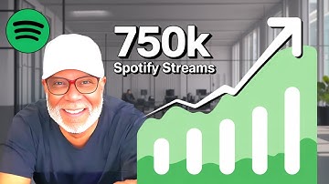 How I Got 750,000 Spotify Streams Fast!