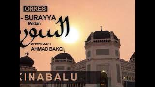 El Surayya Medan - Kinabalu