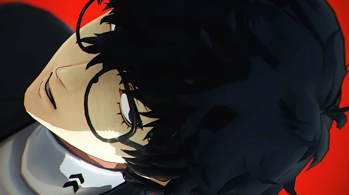 [MMD | P5] Trepanation | Akira Kurusu