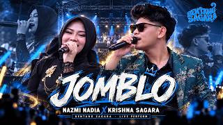 JOMBLO - NAZMI NADIA X KRISHNA SAGARA | BENTANG SAGARA LIVE PERFORM