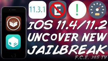 NEW iOS 11.4 b3/11.3.x "Unc0ver" JAILBREAK COMING: Cydia, Sileo News, Electra Freezes Fixed!