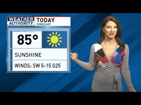 Kelly Curran Meteorologist Reel