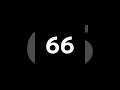 Wednesday, June 3rd 2026. Today's number is 66 #todaysnumber #numberoftheday #numerology