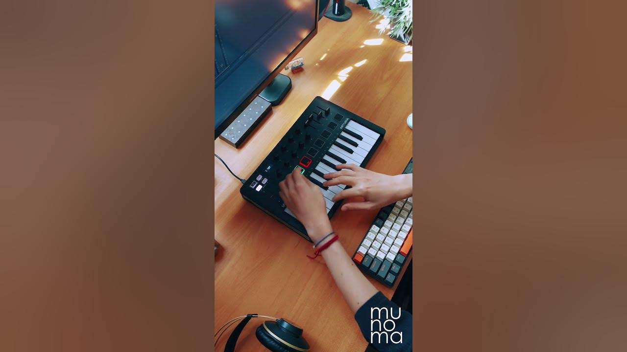 Daft Punk - End of Line (Live Loop Cover) | Minilab 3