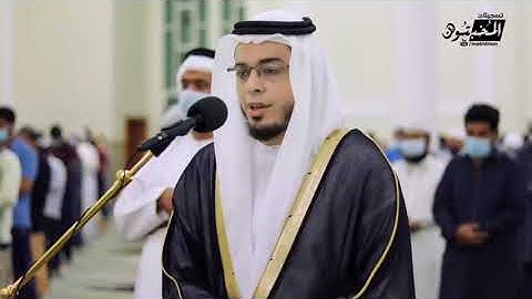 سورة ق كاملة • تلاوة طيبة للقارئ أحمد عبد الرازق نصر