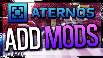 How to Add Mods in Aternos - Full 2025 Guide (Add Mods to Aternos Server)