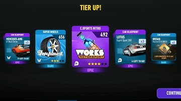 NEED FOR SPEED NO LIMITS ☆《 ( 5 X PREMIUM CRATE ) 》 ☆《 PVP ☆ VS ☆ UNDERGROUND RIVALS 》30 07 2025