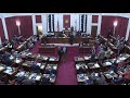 West Virginia Legislature/COVID update