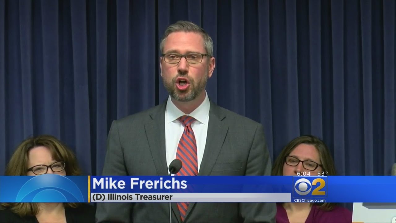 Will Illinois Sink To 'Junk' Status?