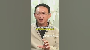 Ahok Bongkar Dugaan Oplosan Pertamax! Siapa yang Bermain?
