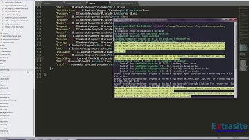 Bài 81 : Lập trình website Laravel - Xuất nhập data bằng file excel #1