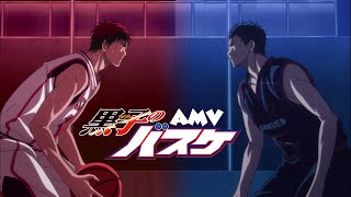 Amv Kuroko No Basket - Aomine Vs Kagami - I Am Stronger
