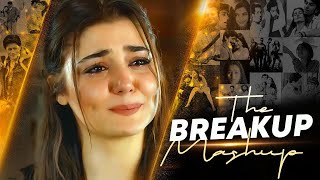 The Break up mashup 2022 Alone Sad Mashup ( Lost Forever __ Feelings )