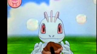 Pokémon Amie 066 Machop