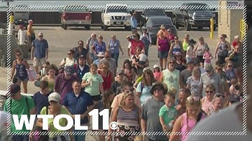 Put-in-Bay visitors react to rowdy crowds necessitating SWAT intervention Saturday