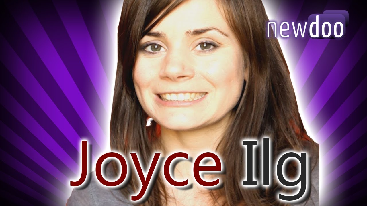 Joyce Ilg - Stell deine Frage