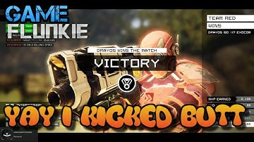 Toxikk Lets play (First Impressions)