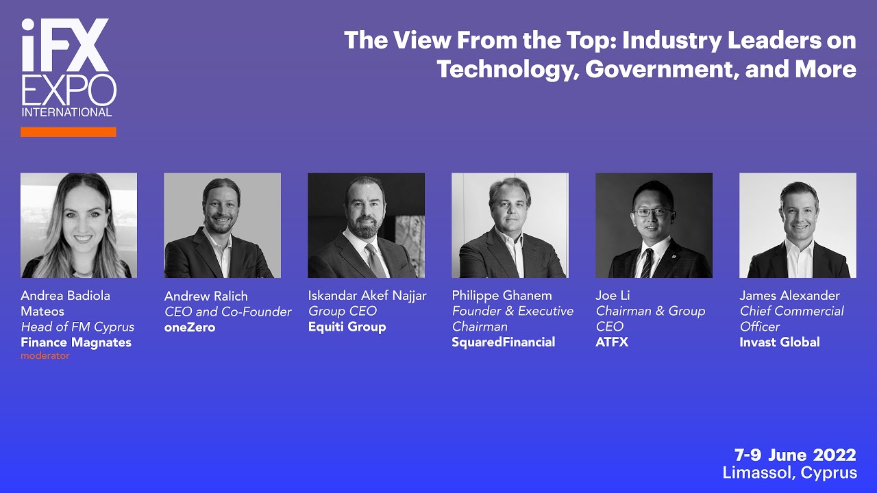 View From the Top Industry Leaders on Technology, Government, and More