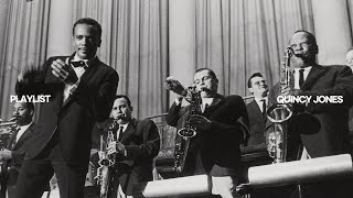 [Playlist] Quincy Jones Swings, Big Band Swings