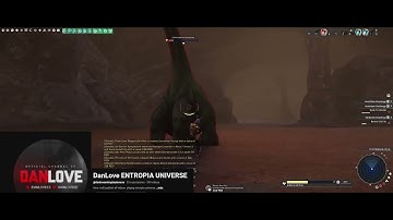 Entropia Universe   ARIS  cave Verderon lose