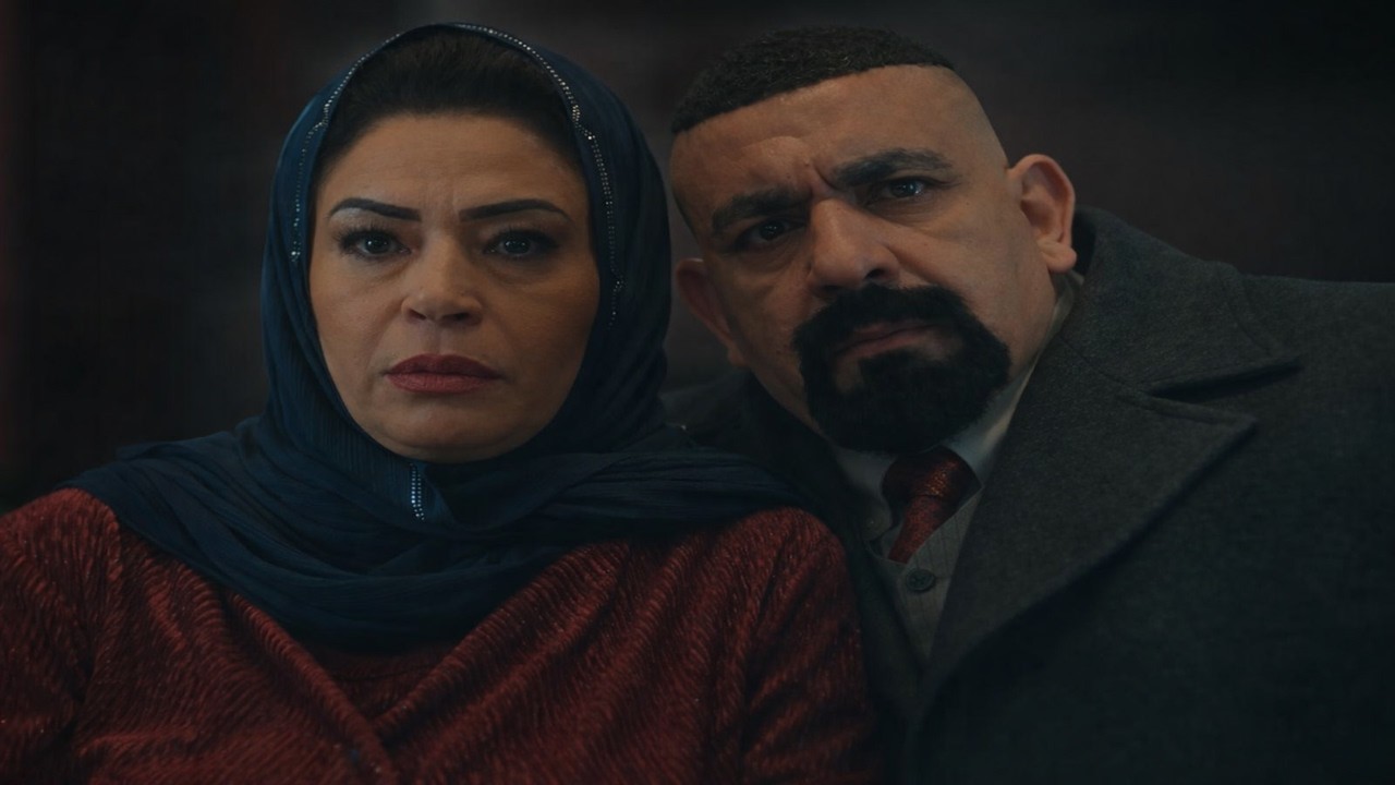 عباس عرف انها باعته وتعرف طريق اخوه 🤐 شوفوا عمل فيها اية !  #أفراج