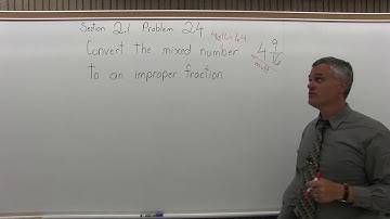 MTH 060 : Section 2.1 Problem 24 - Mathematics with Dan Avedikian