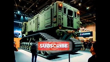 The most futuristic military vehicles 16 #shorts