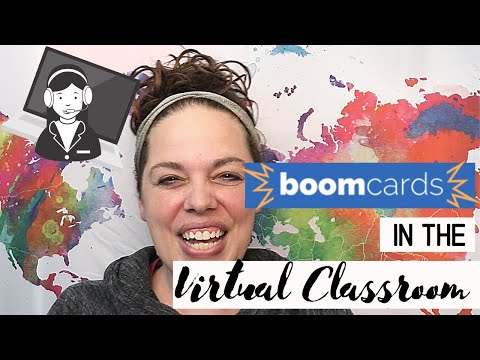 Using Boom Cards for Distance Learning (Basic Overview)