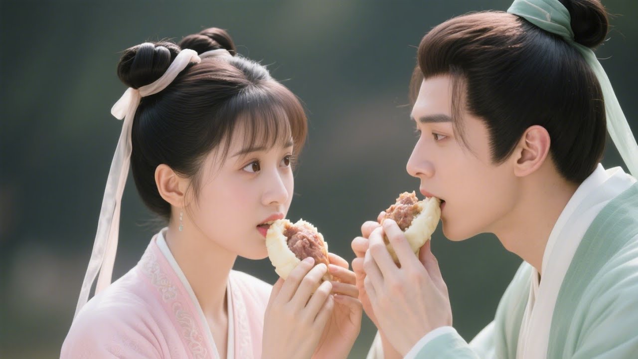 Спасла нищего, а он — наследный принц!