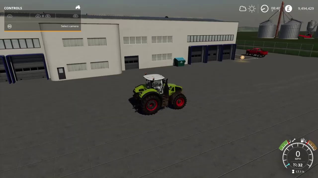 Farming simulator How to create fields with a worker!!!