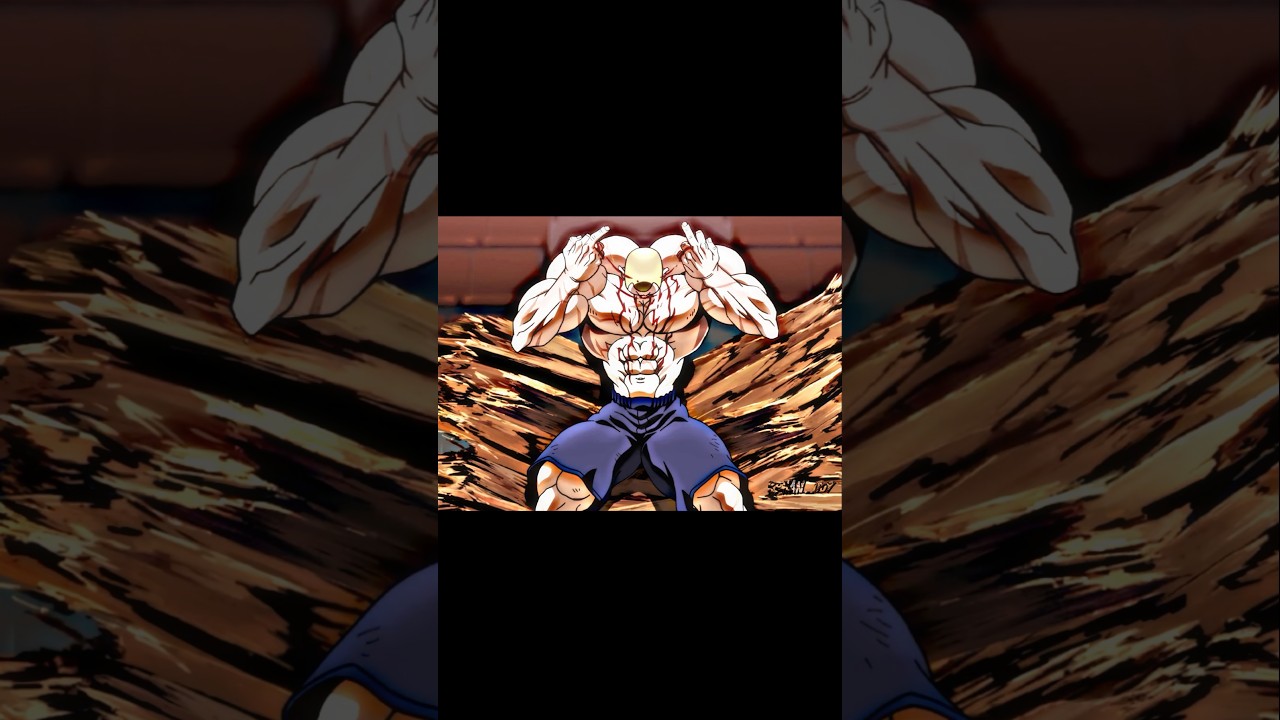 Jack hanma special attack fail 🥶☠️ [Part=7] 