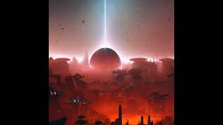 Stable Diffusion images gallery sci-fi landscapes theme