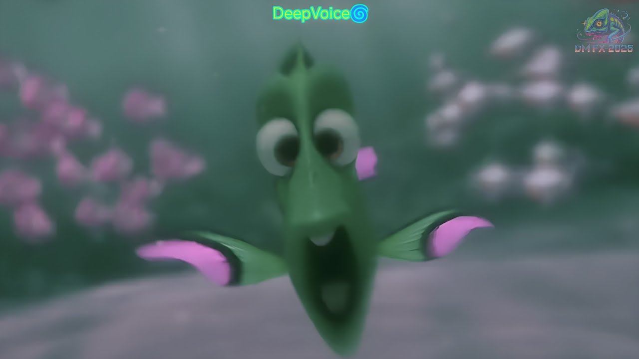 FINDING DORY | Oh My Son!. Help me please! Look Out! Effects Sponsored ...
