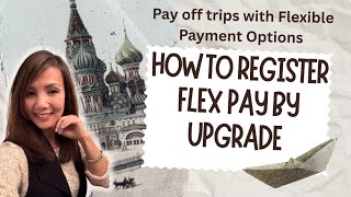 How to Register and Use Flex Pay For Travel Agents #evolutiontravel #archertravel #travelagent 