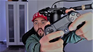 ASMR - 5 Minutes CONTROLLER SOUNDS - Fast and Aggressive
