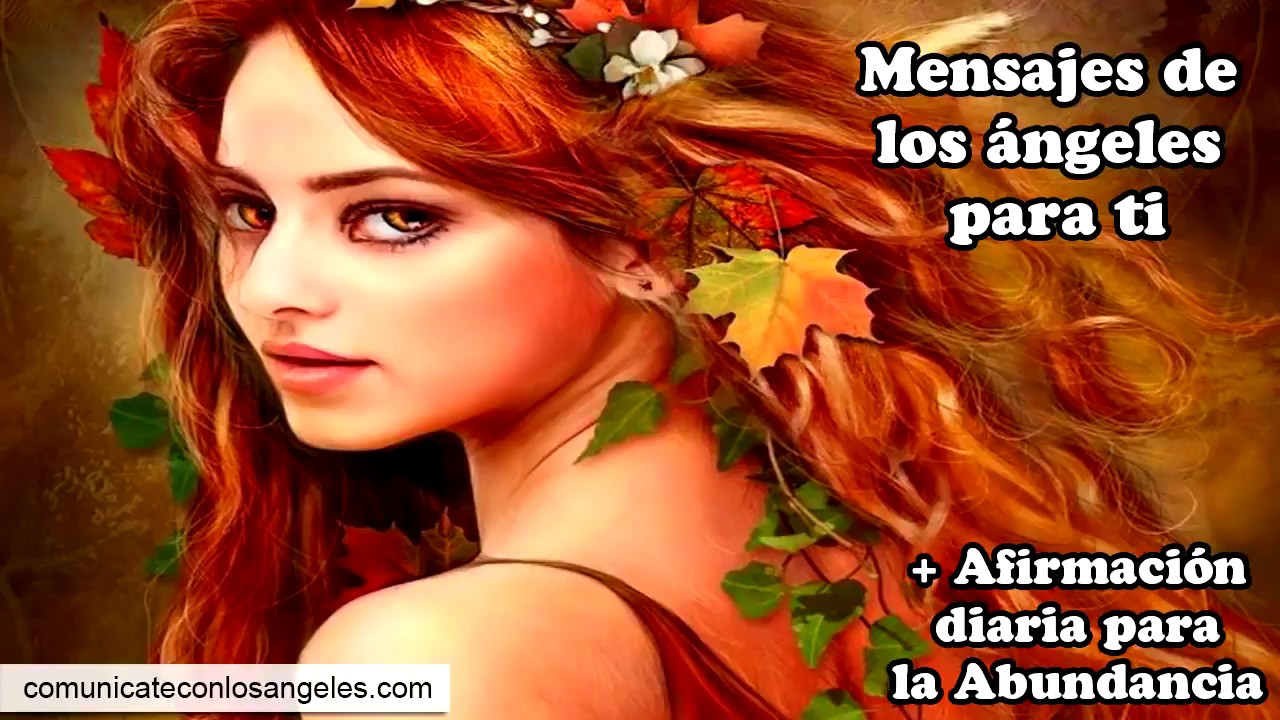 💖🌟☀ Mensaje de los Ángeles para ti - 16 de SEPTIEMBRE ☀🌟💖 - YouTube