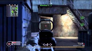 hauppauge quality test m16 wet work cod4 search and destroy