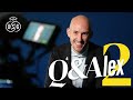 Q&Alex ep. 02 | "Stoemp or mussels!?"