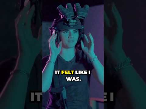 Brett Cooper Tries Night Vision