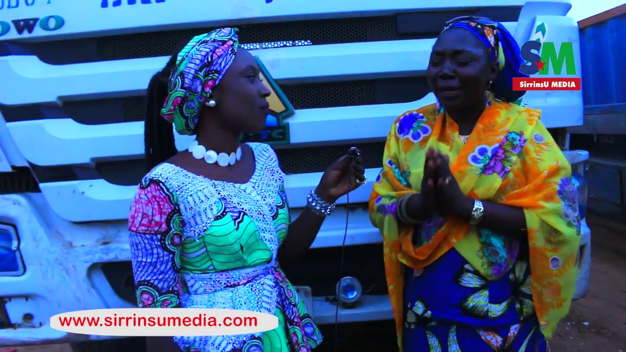 HALIMA: MACEN DA TAKE TUKA TIRELA KAMAR YADDA MATA KE TUKA TUWO