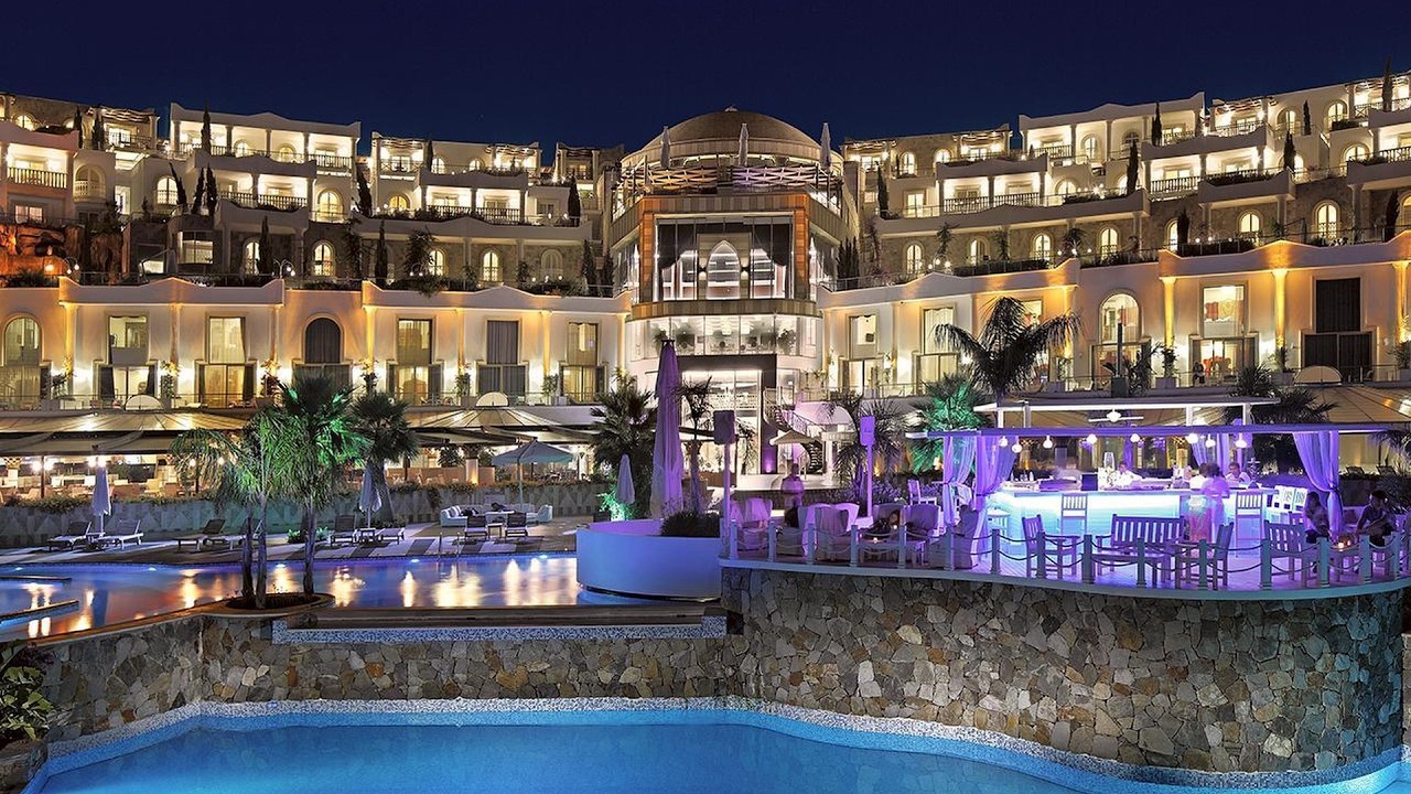 Sianji Well-Being Resort | Bodrum, Turkey | Hotel Review ⭐