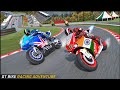 Xtreme bike racing 3D gameplay GT MOTO RACING CHALANGE 