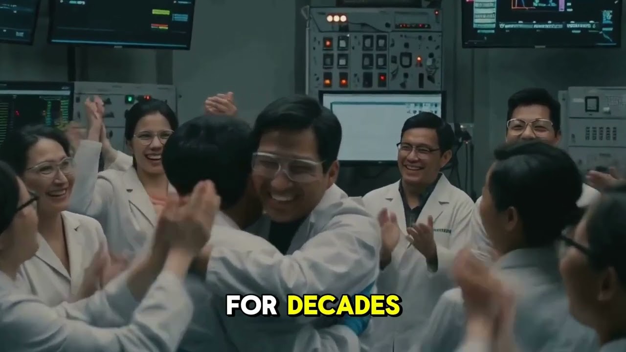 What if the universe is held together by patterns we can’t see—but can still uncover?