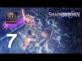 Shadowborn Gameplay Walkthrough Part 7 - Darkwood Manor (Android, IOS)