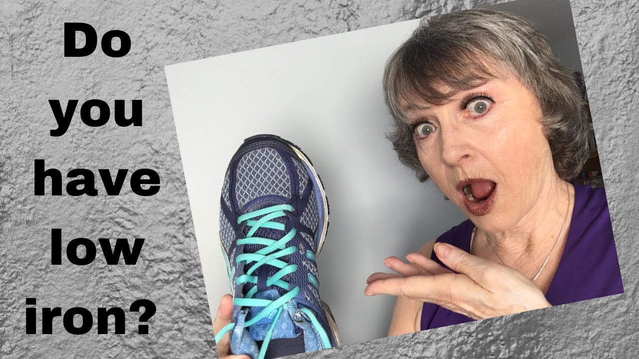 What do Runners Need to Know About Iron Deficiency YouTube