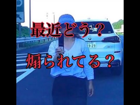煽り運転問題【愛なんだよ】スマホおばさんの愛なんだよ