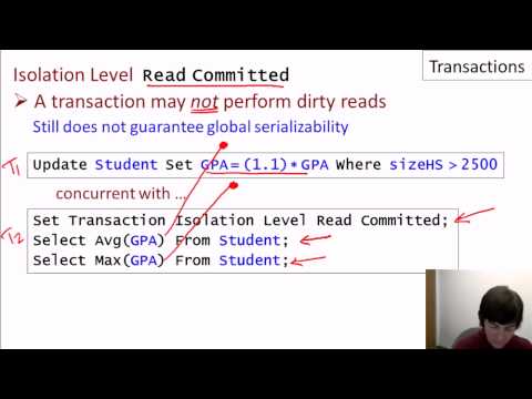 12 03 isolation levels part2