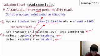 12 03 isolation levels part2