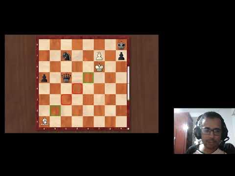 Qual é o problema de xadrez mais bonito que você conhece? - Quora